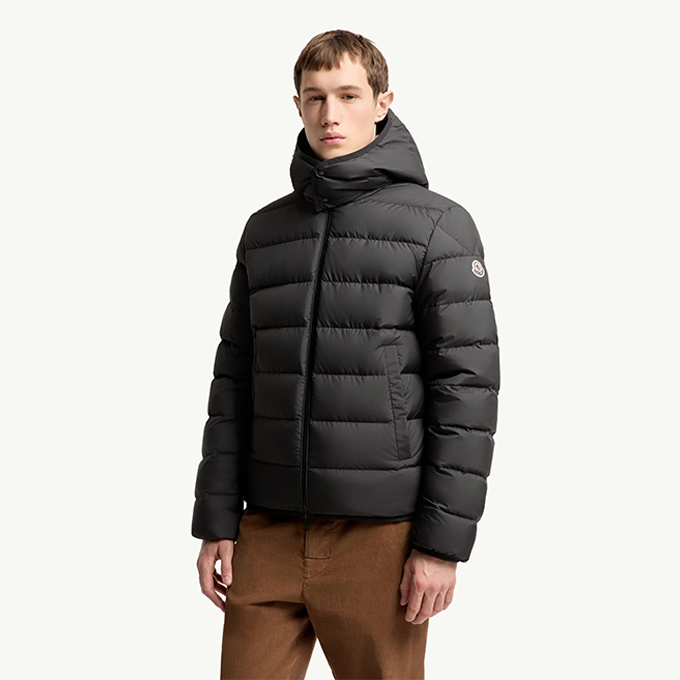 moncler montbrocq hooded down jacket
